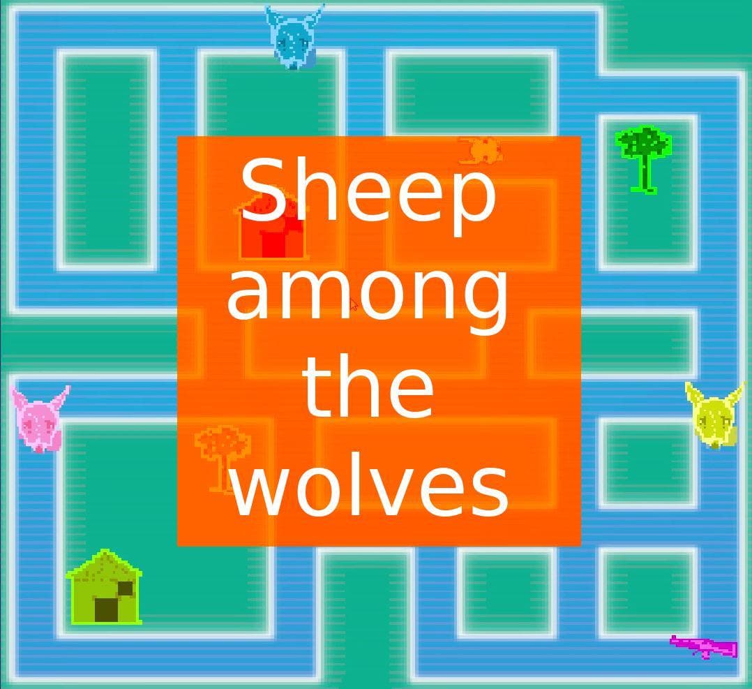 sheep among the wolves