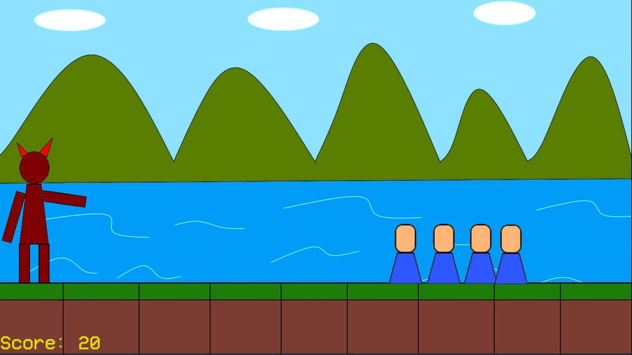 The Devils Game screenshot 3