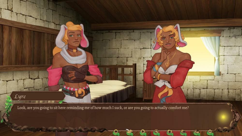 Heroine for Hire screenshot 2