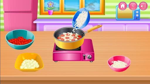 Cooking in the Kitchen screenshot 5