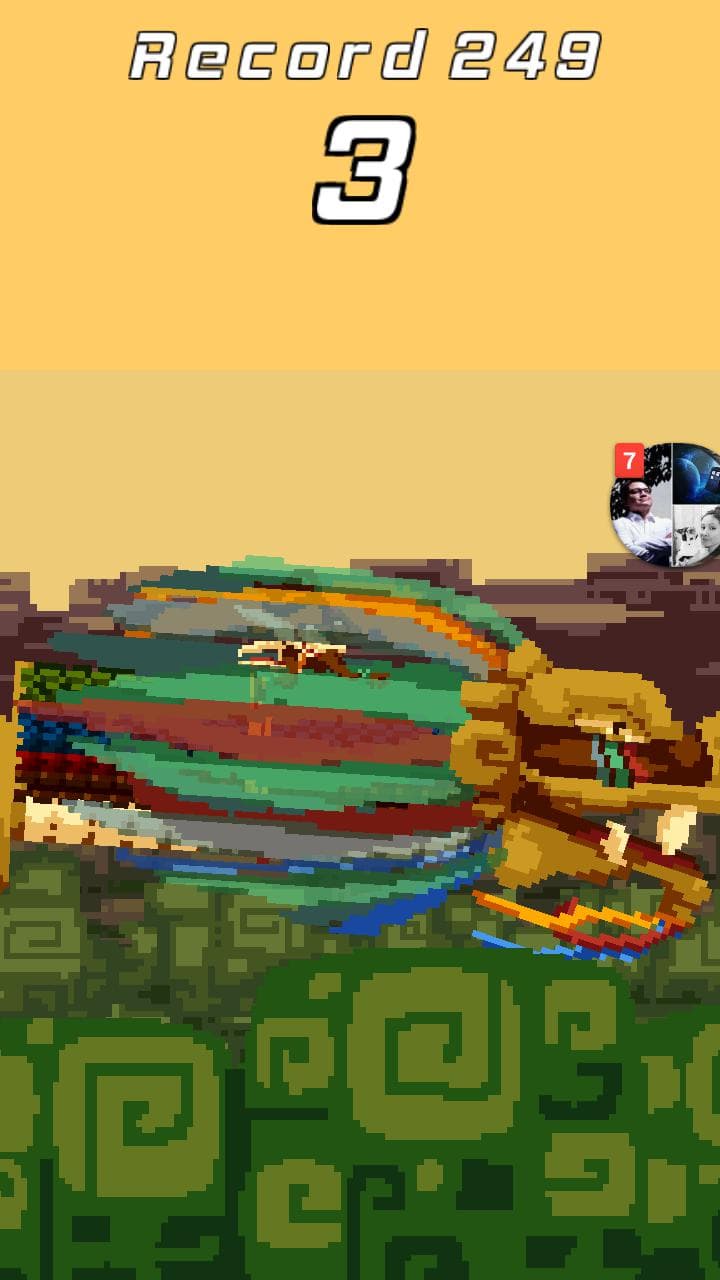Kukulkan Rush