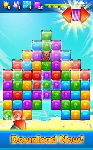 Jewel Quest Star Gems Crush screenshot 4