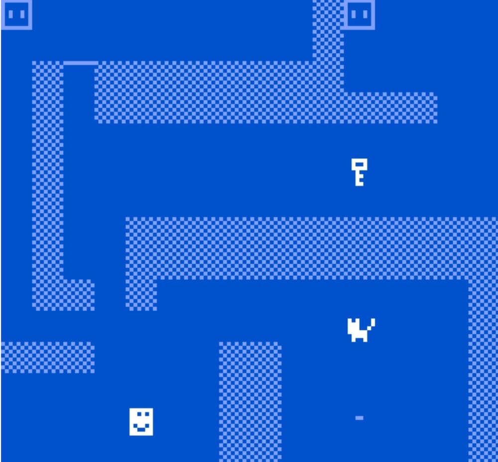 My first puzzle game