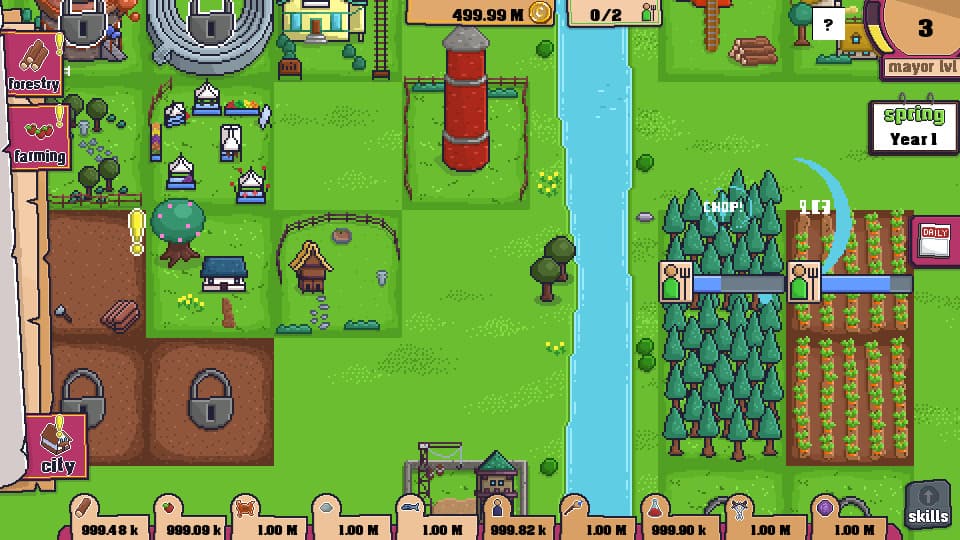 Harvest Seasons screenshot 2