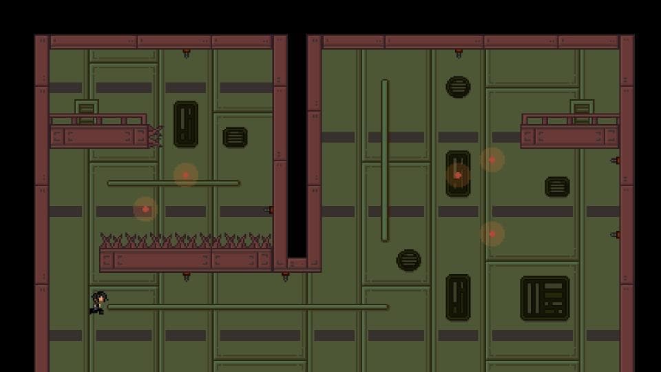 Ninjahtic (itch) screenshot 5