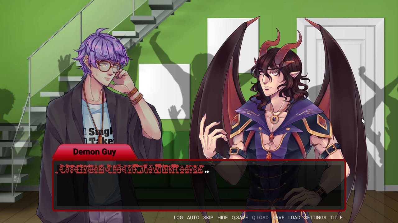 Demon Kiss