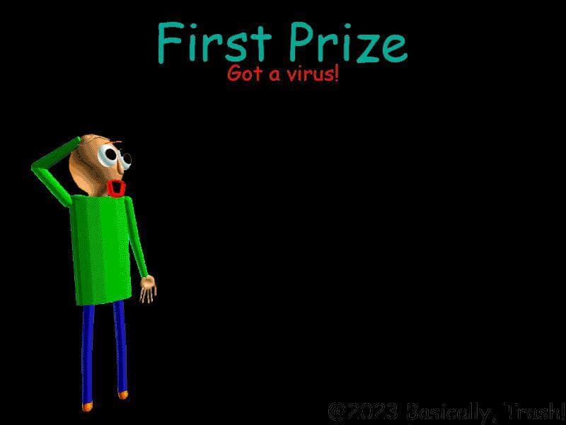 1st got a virus!!1!
