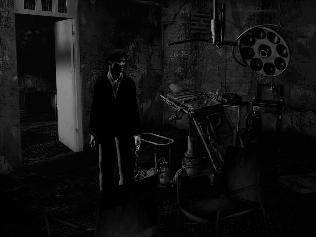 Oz Orwell and the Exorcist screenshot 5