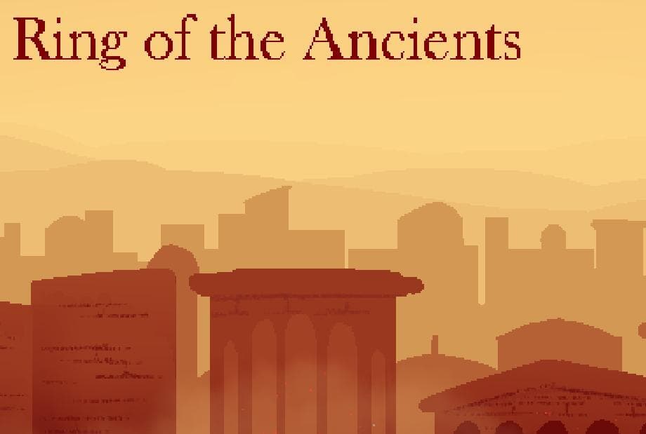 Ring Of The Ancients