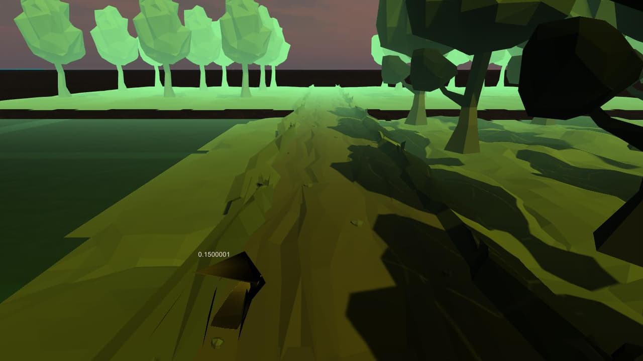 Poly Run screenshot 5