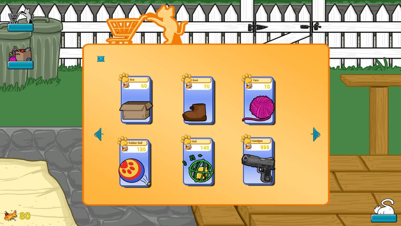 Catsume: The Cats Paw screenshot 3