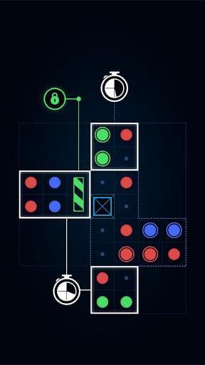Quaddro 2 - Intelligent game screenshot 3