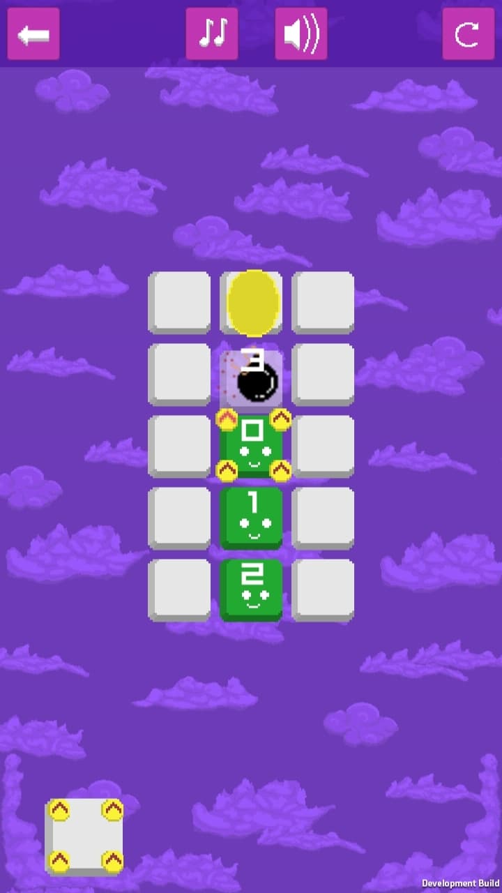 Squaretangle screenshot 2