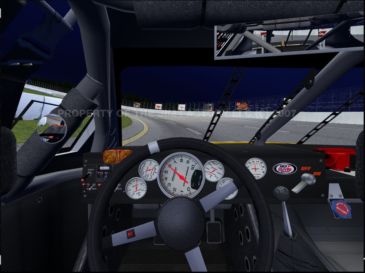 ARCA Sim Racing 08 screenshot 3