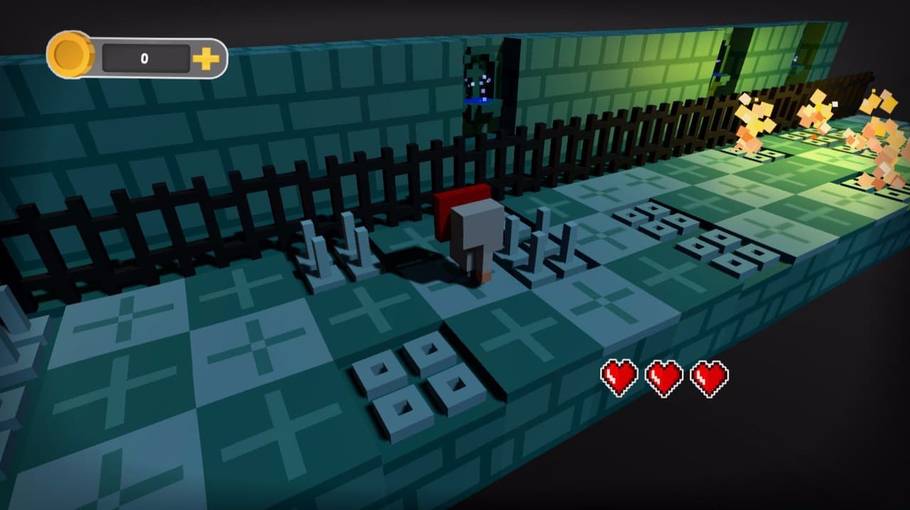 Dungeon Escapist screenshot 4