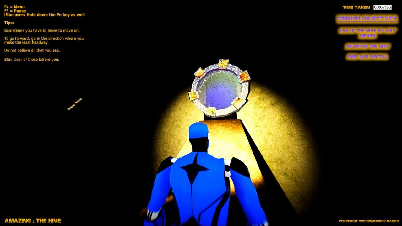 Amazing: The Hive screenshot 5