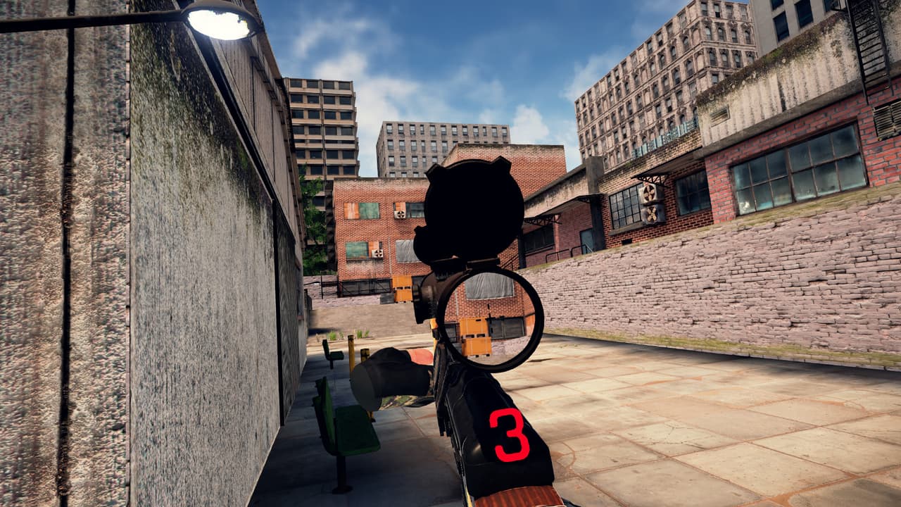 Oscar Mike VR screenshot 6