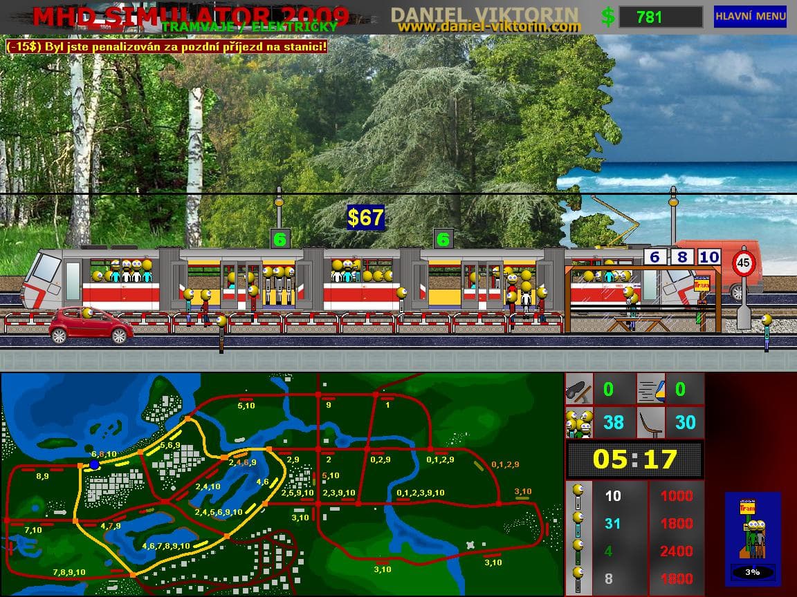 Public Transport Simulator screenshot 6