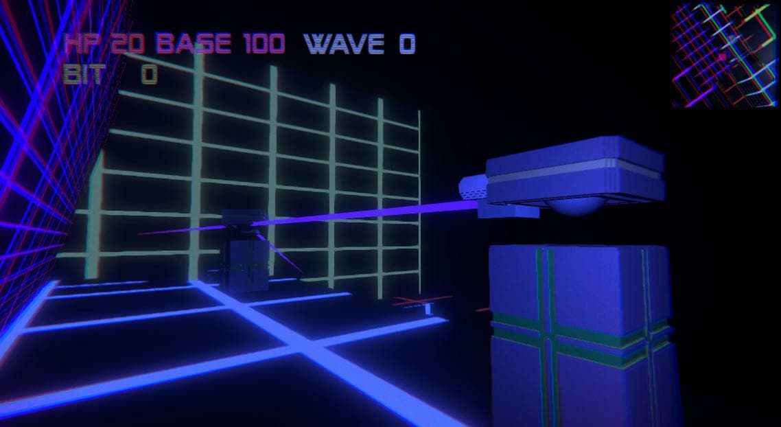 [UN]stable Turret screenshot 2