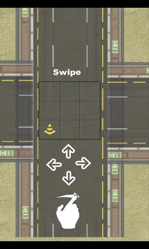 Traffic game (addictive android games) screenshot 5