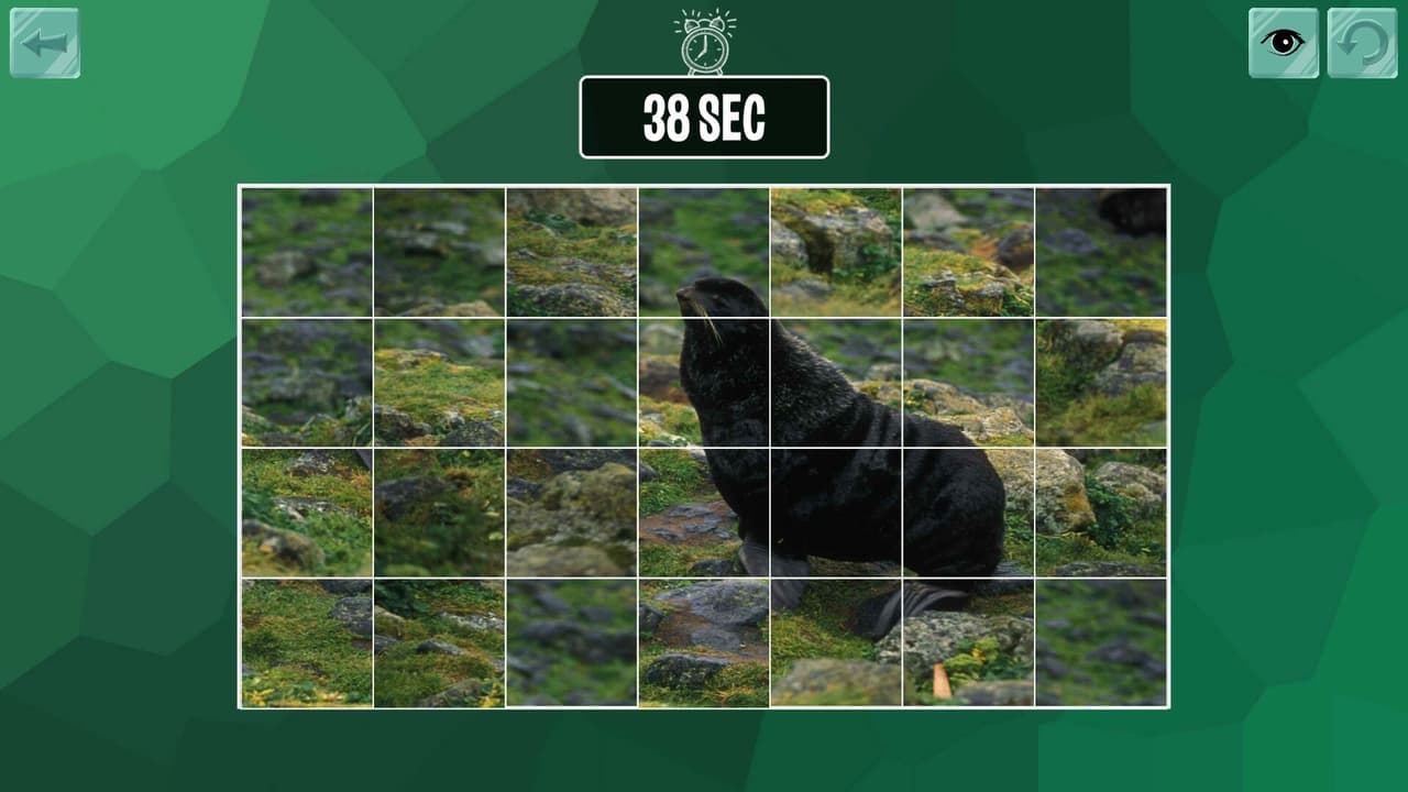 Easy puzzle: Animals 2 screenshot 5