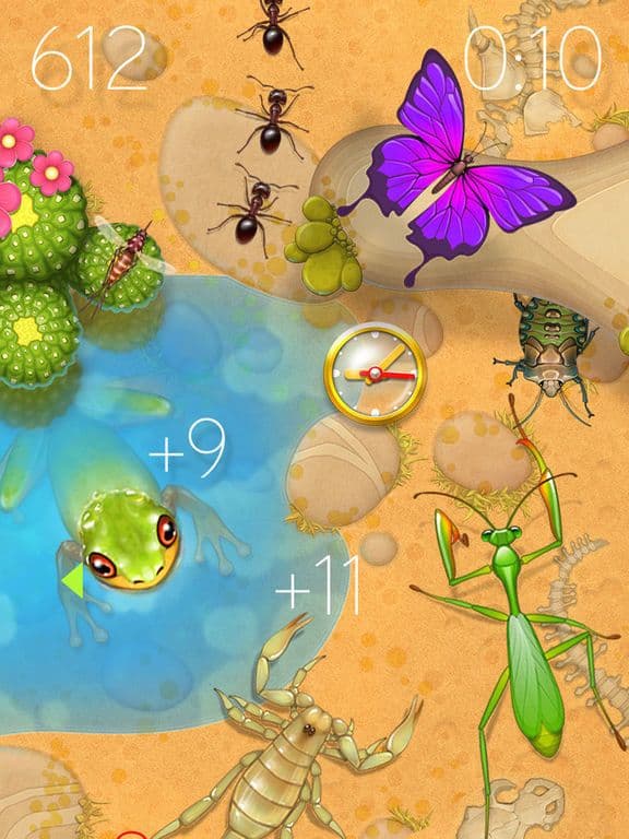 Forest Bugs - an insects in fairytale world!