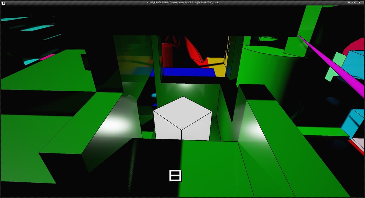 CUBE INFINITY screenshot 2