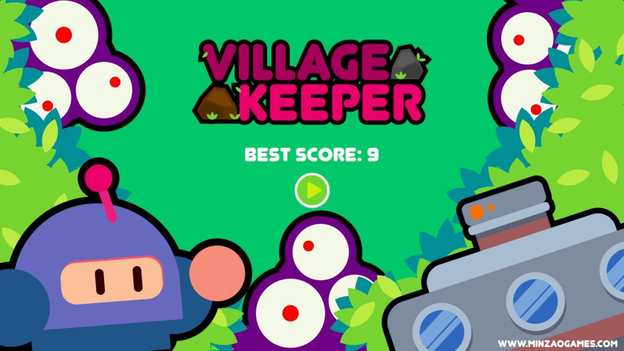 Village Keeper screenshot 2