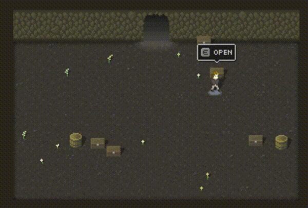 The Spooky Cave screenshot 2