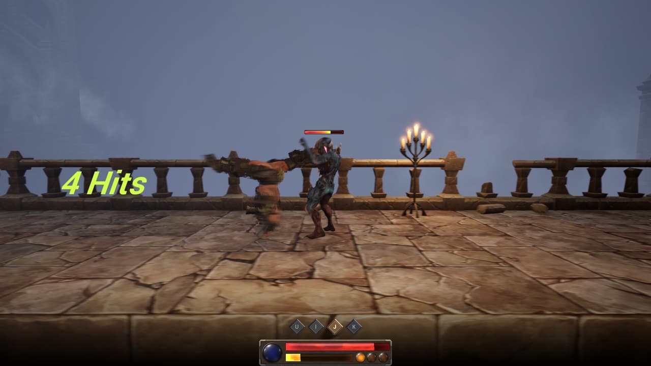 Combo & Stealth screenshot 3