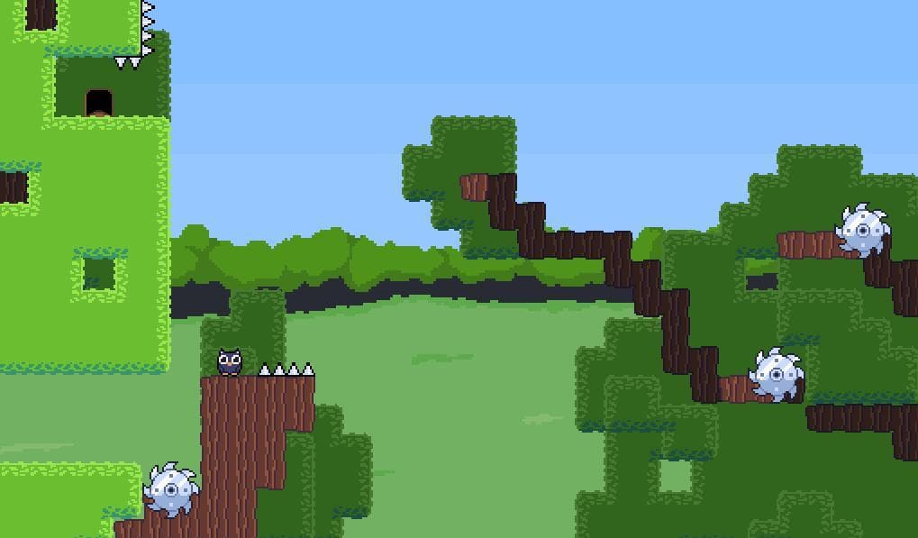 Cute Critter CARNAGE screenshot 3