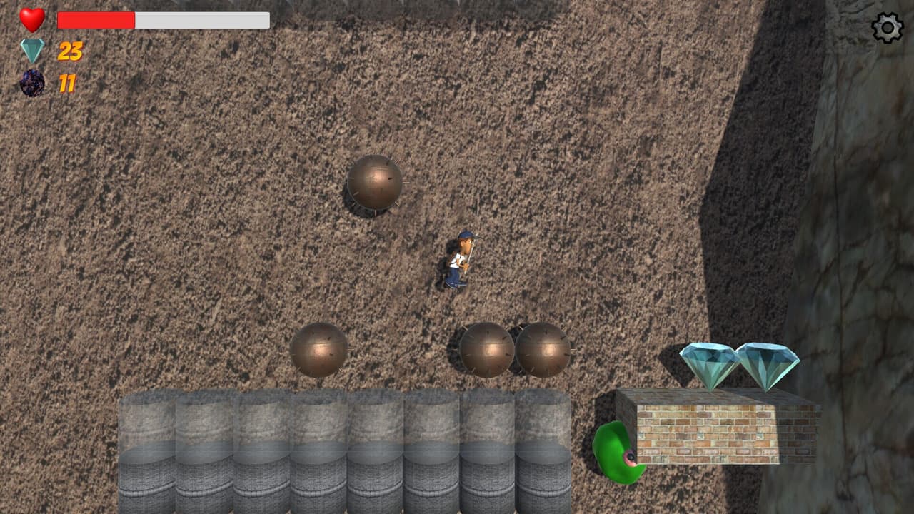 Petes Peril screenshot 4
