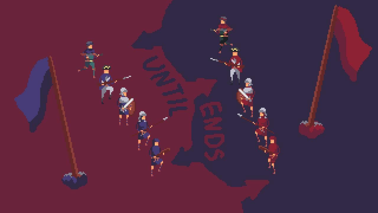 Until All Ends