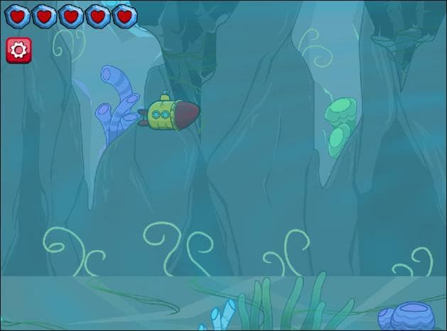 SubEscape screenshot 4