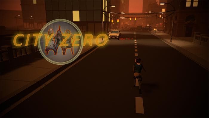 City Zero The Game(Demo) screenshot 5