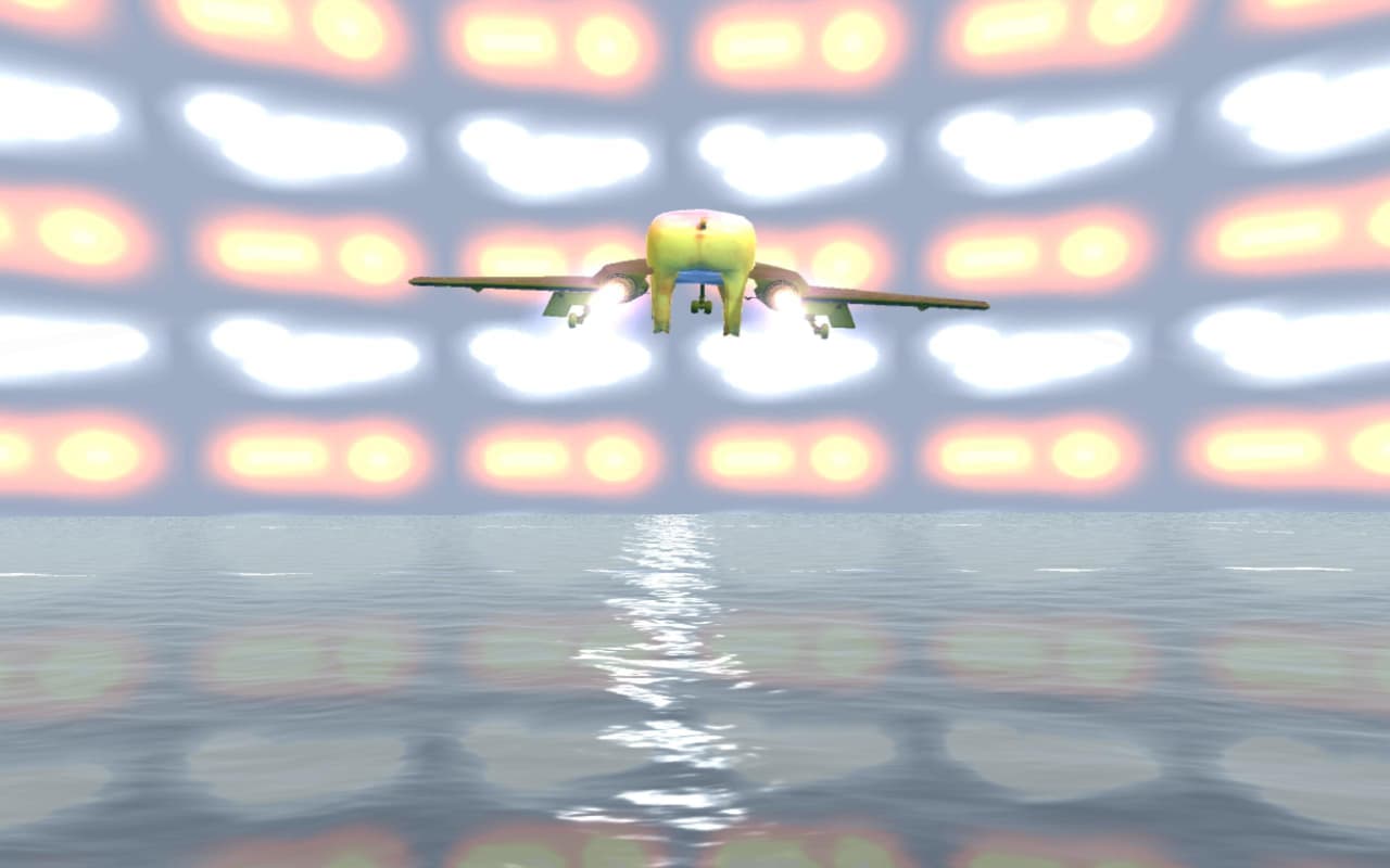 FLY PIG screenshot 2