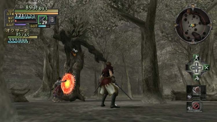 Valhalla Knights: Eldar Saga screenshot 2