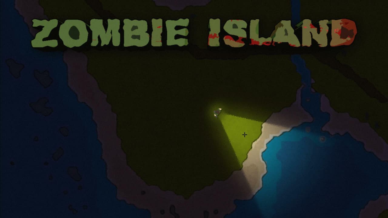 Zombie Island (itch) (ptoxel) screenshot 2