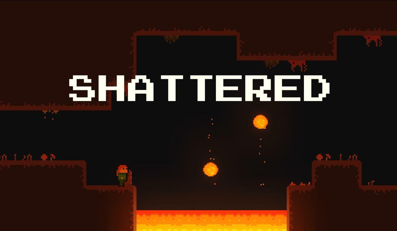 shattered (itch) (PixelPunch)