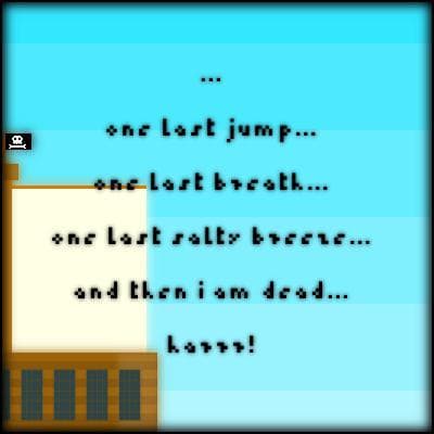 Walk the Plank (itch) screenshot 2
