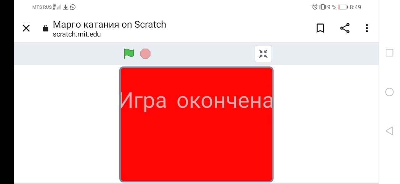 Марго катания