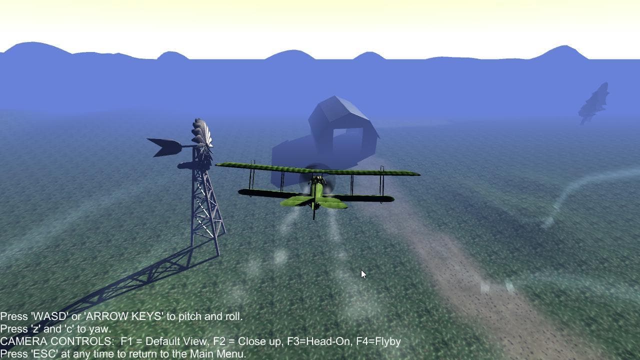 Bessie Coleman: Barnstorming Endeavors