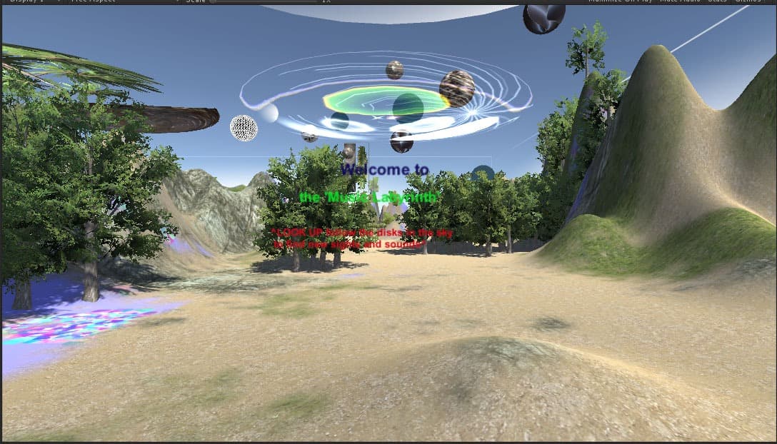 Music Lab-3 vr