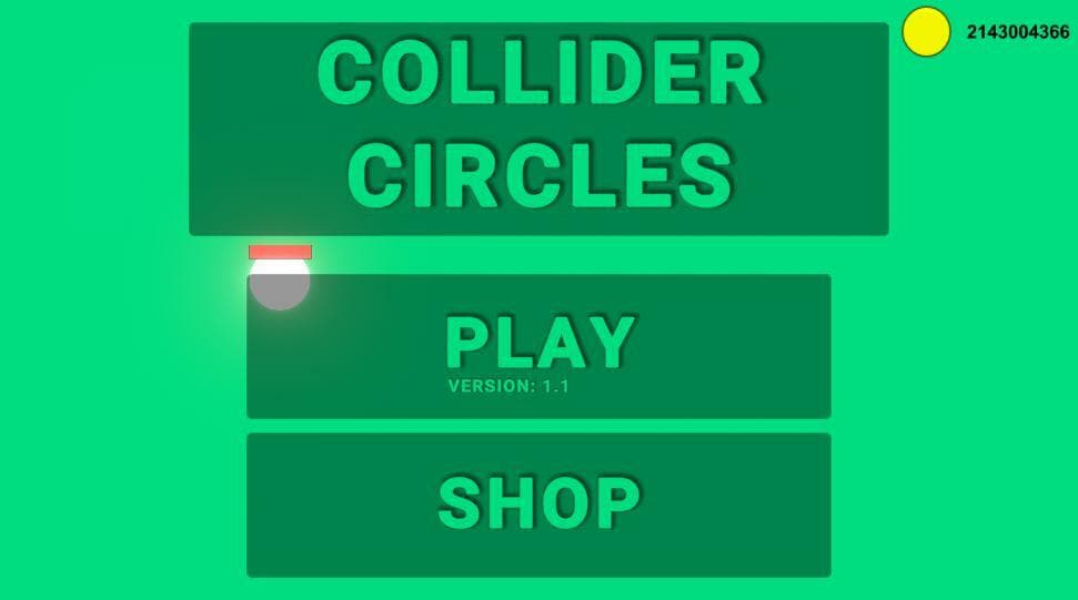 ColliderCircles screenshot 3