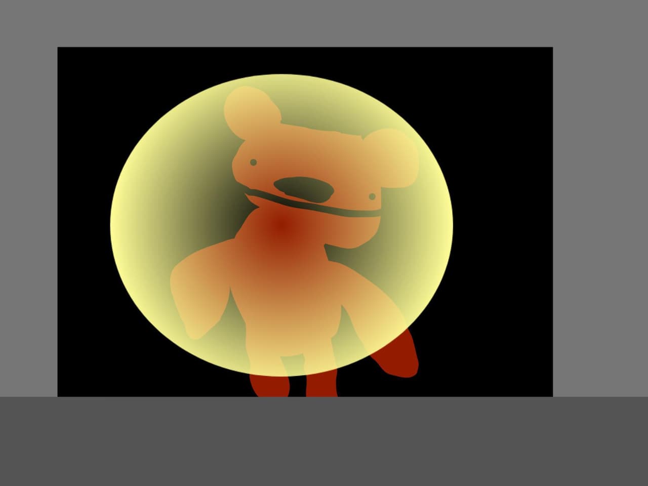 pizza bear night shift
