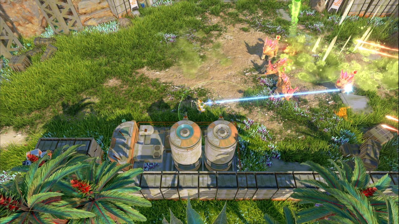 Cygnus Enterprises screenshot 3