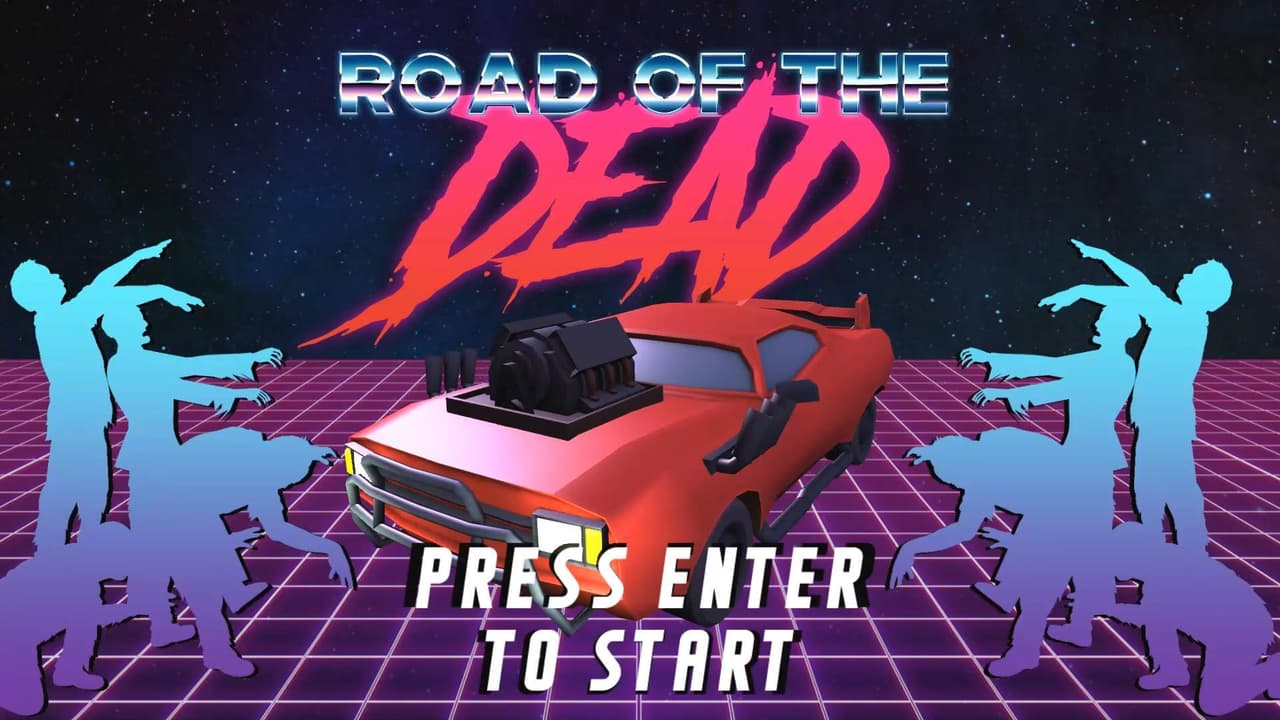 Road of the Dead screenshot 2