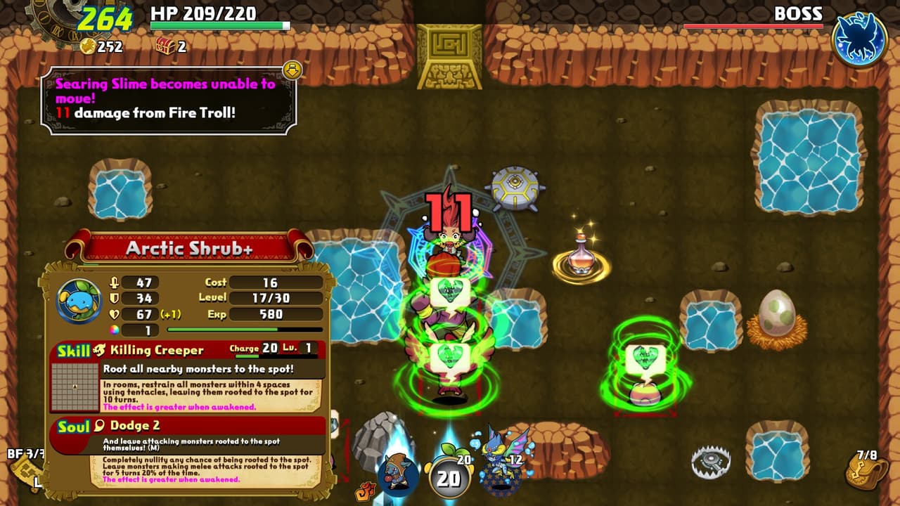 DragonFang - Drahns Mystery Dungeon screenshot 2