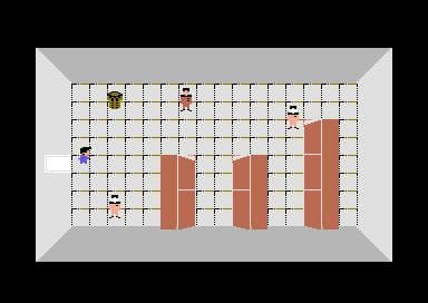 Babylons Ark (C64) screenshot 5