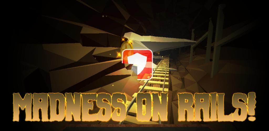 Madness on Rails! screenshot 2